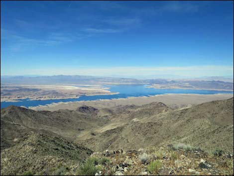 Bonelli Peak