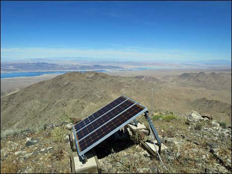 Bonelli Peak