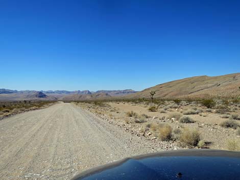 Old Road Campsite