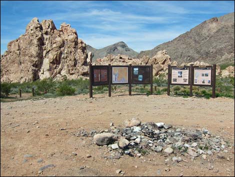 Whitney Pocket Campsites