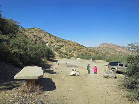 White Rock Campground