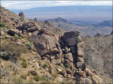 Jumbo Springs Wilderness Area