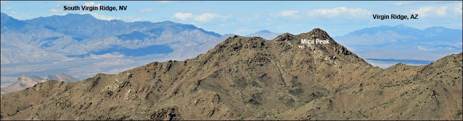 Jumbo Ridge Highpoint