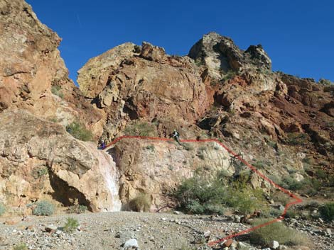 Lime Canyon