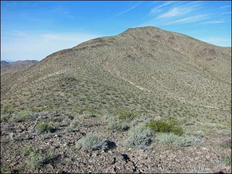 Little Virgin Peak