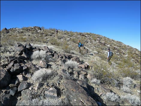 Little Virgin Peak