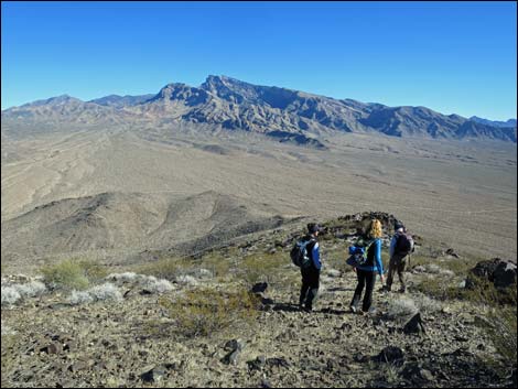 Little Virgin Peak