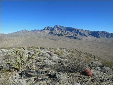 Little Virgin Peak