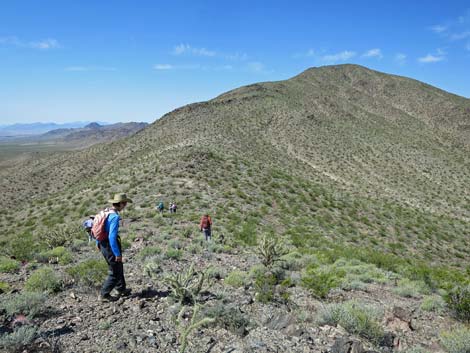 Little Virgin Peak