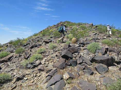 Little Virgin Peak