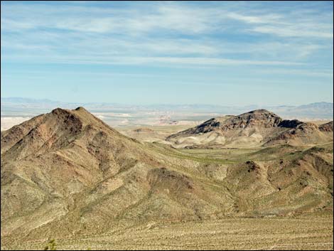 Little Virgin Peak