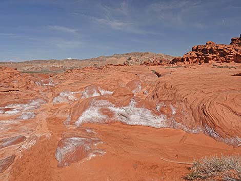 Mud Wash Corral to Little Finland