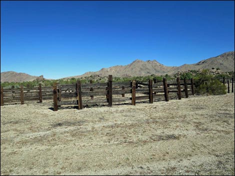 Cedar Basin Corral