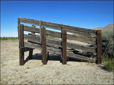 Cedar Basin Corral