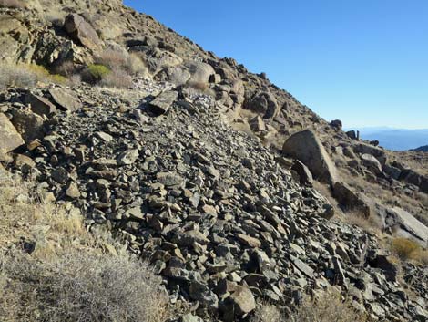 Garnet Mine Camp