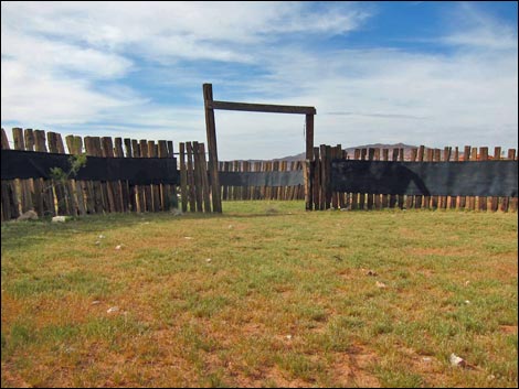 Mud Wash Corral