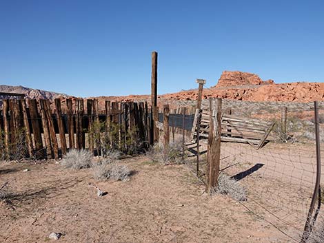 Mud Wash Corral