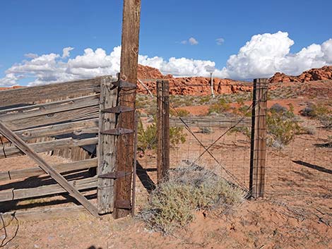 Mud Wash Corral