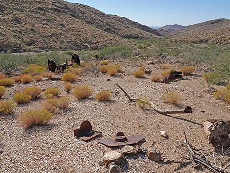 Nevada Mica Mine