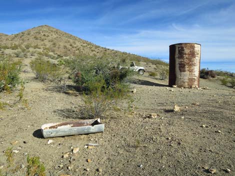 Rattlesnake Spring