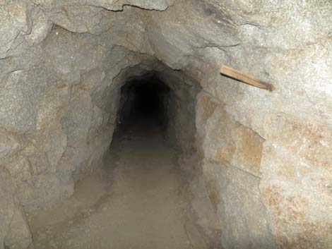 Gold Butte Townsite Upper Mine