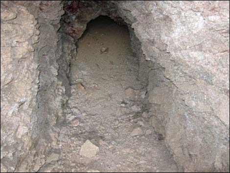 Lower Gold Butte Mine