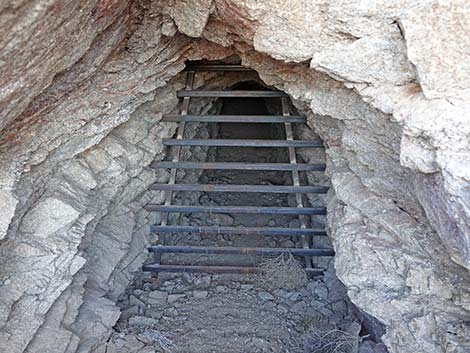 Lower Gold Butte Mine