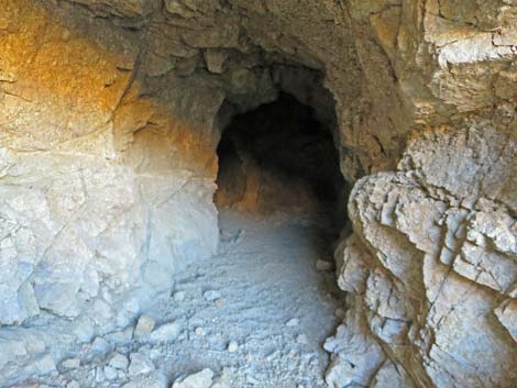 Lower Gold Butte Mine