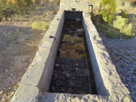 Whitney Pocket CCC Dam