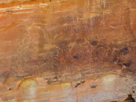 Gold Butte Rock Art