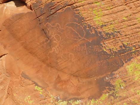 Petroglyphs