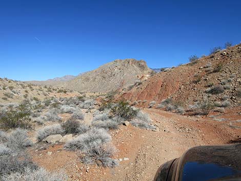 Black Butte Road