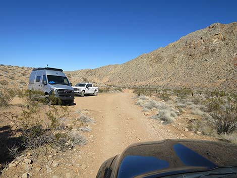 Black Butte Road