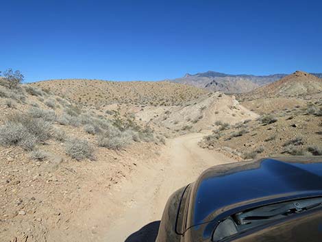 Black Butte Road