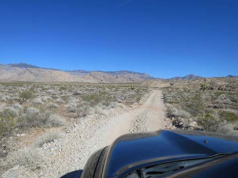 Black Butte Road