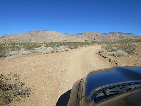 Black Butte Road