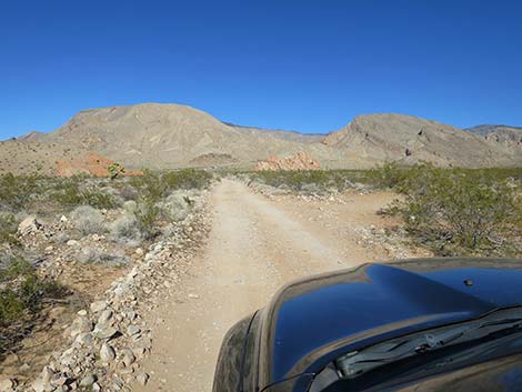 Black Butte Road