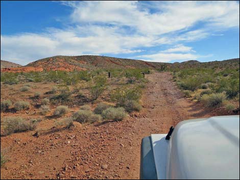 Black Butte Road