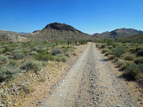 black butte road