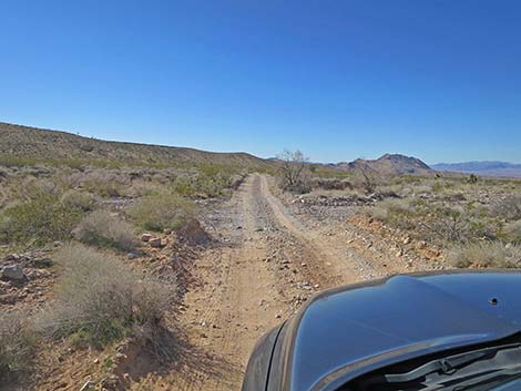 Black Butte Road