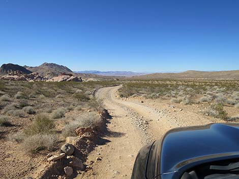 Black Butte Road