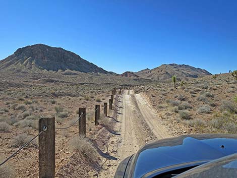 Black Butte Road