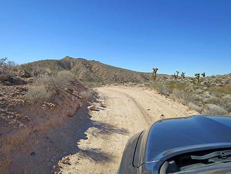 Black Butte Road