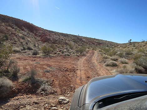 Black Butte Road