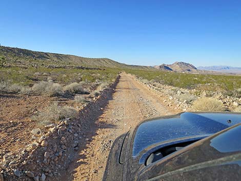 Black Butte Road