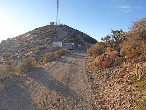 Upper Upper Nickel Canyon Road