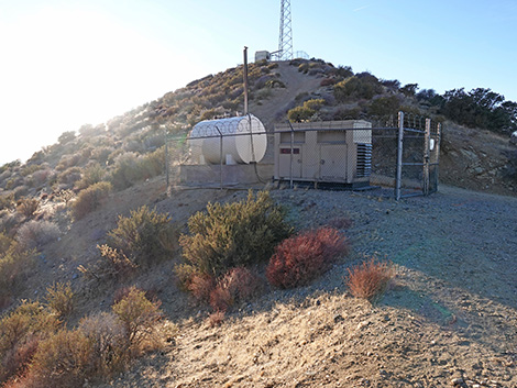 Upper Upper Nickel Canyon Road