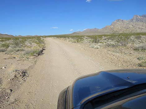 Fisherman Cove Road