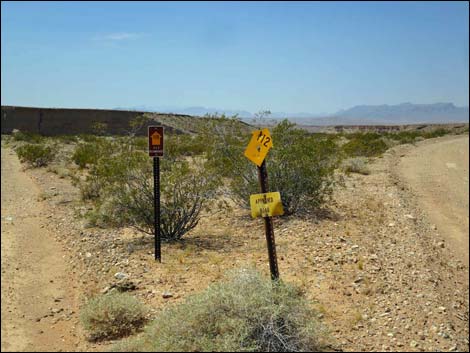 Virgin River Landing Road