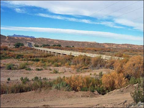 Gold Butte Road